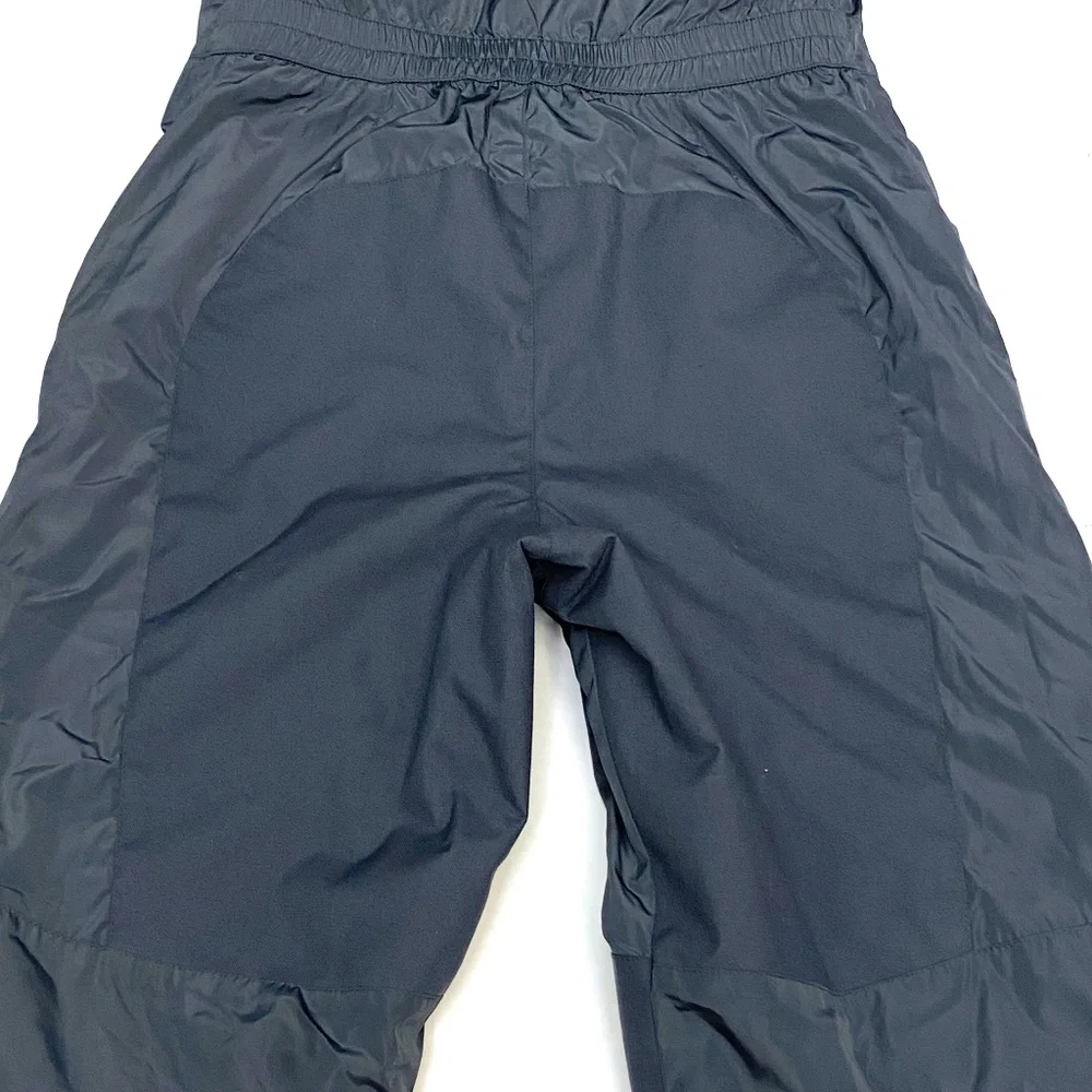 Lands End Youth Boys Winter Jacket & Snow Bib Bundle